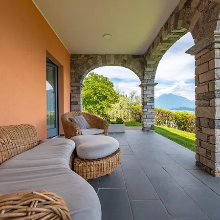 Piccola Orchidea Ferienhaus Musso