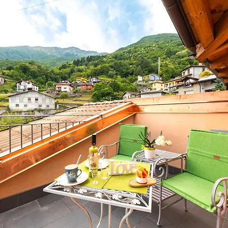 Piccola Orchidea Ferienhaus