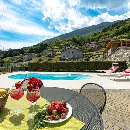 بيت للعطل Piccola Orchidea